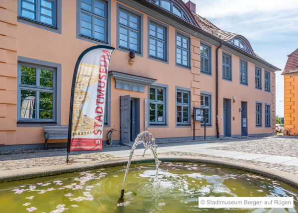 Stadtmuseum Bergen auf Rügen